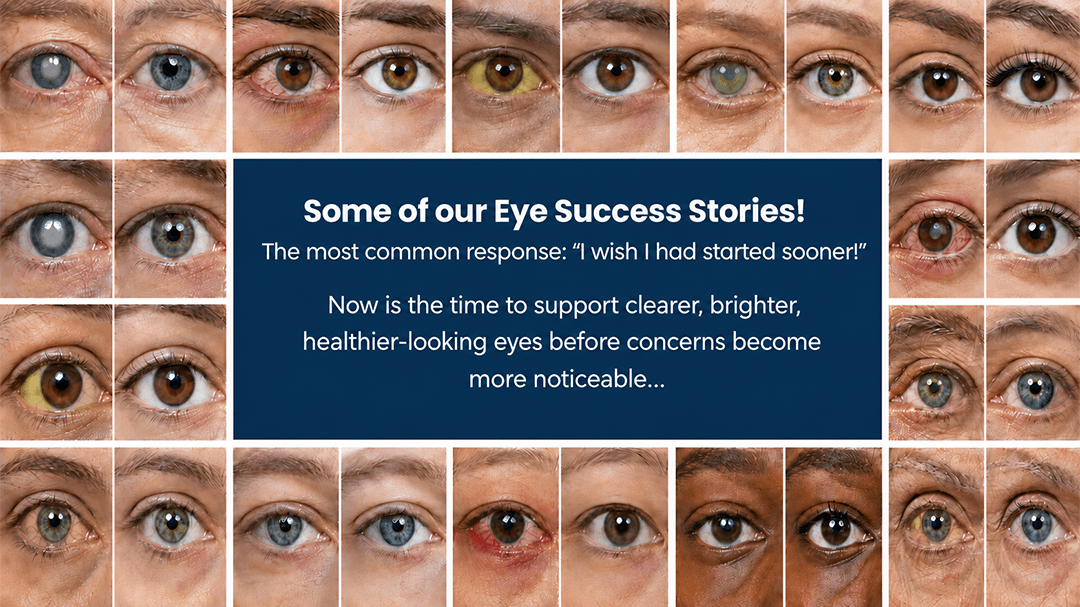 Lunaramint™ Vision Comfort Eye Patches