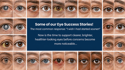 Lunaramint™ Vision Comfort Eye Patches