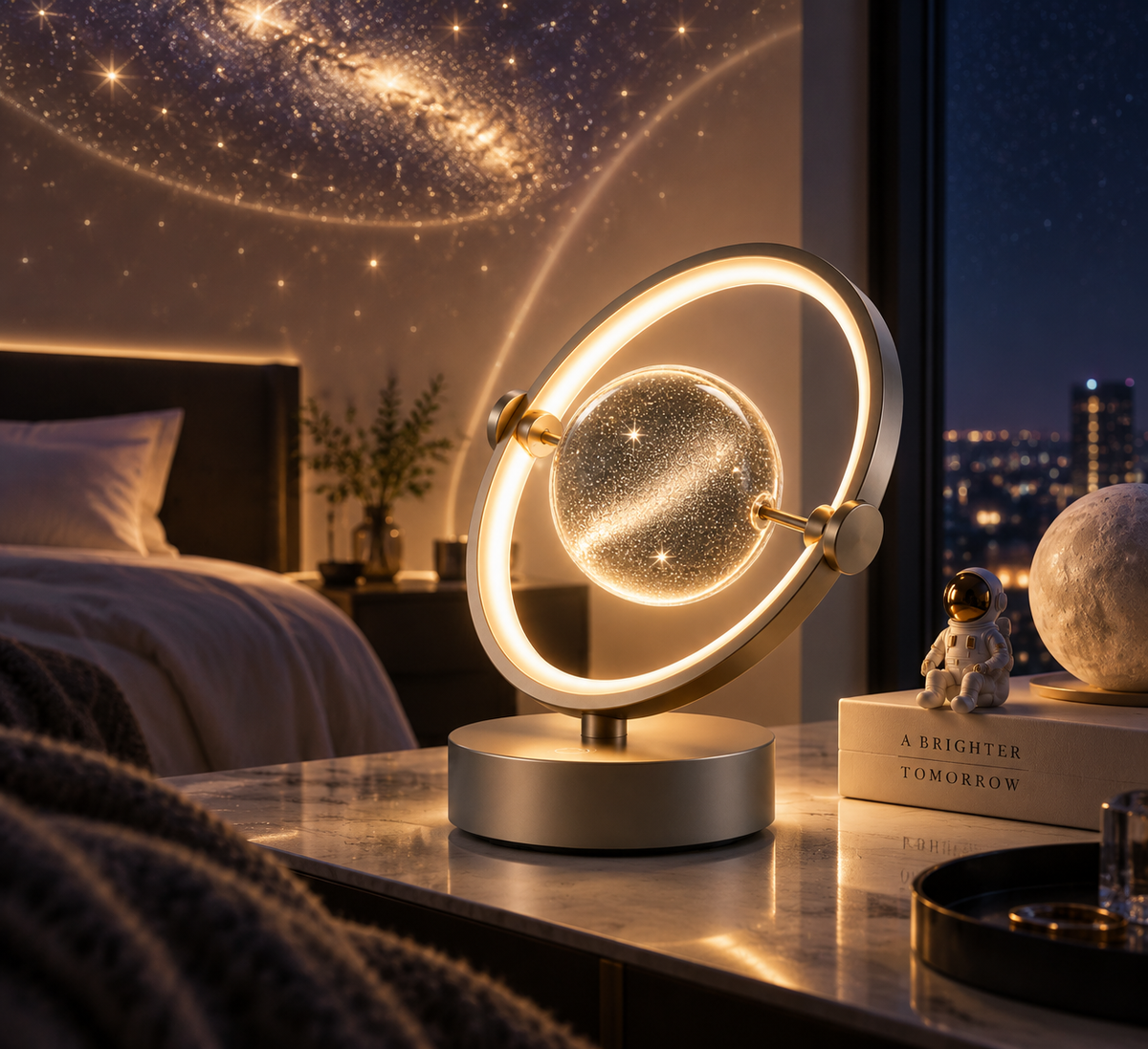 Star Ring Ambient Light