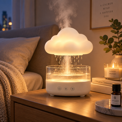 Cloud Aromatherapy Machine