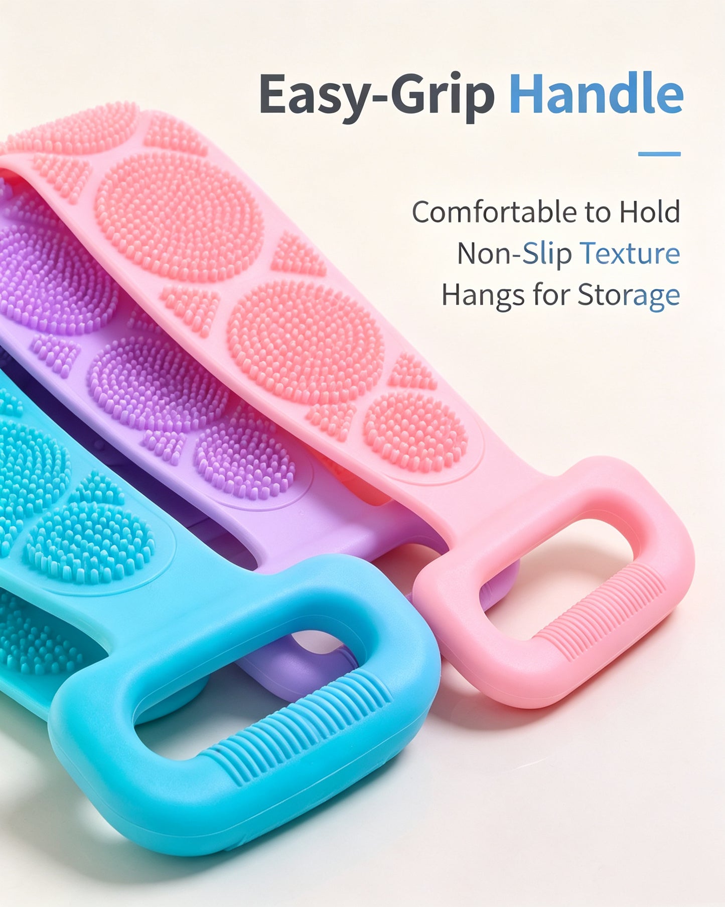 🔥Silicone Bath Body Brush
