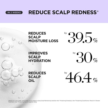VELLUNEXA™ Precision Scalp Roll-On Serum for Fuller-Looking Hair