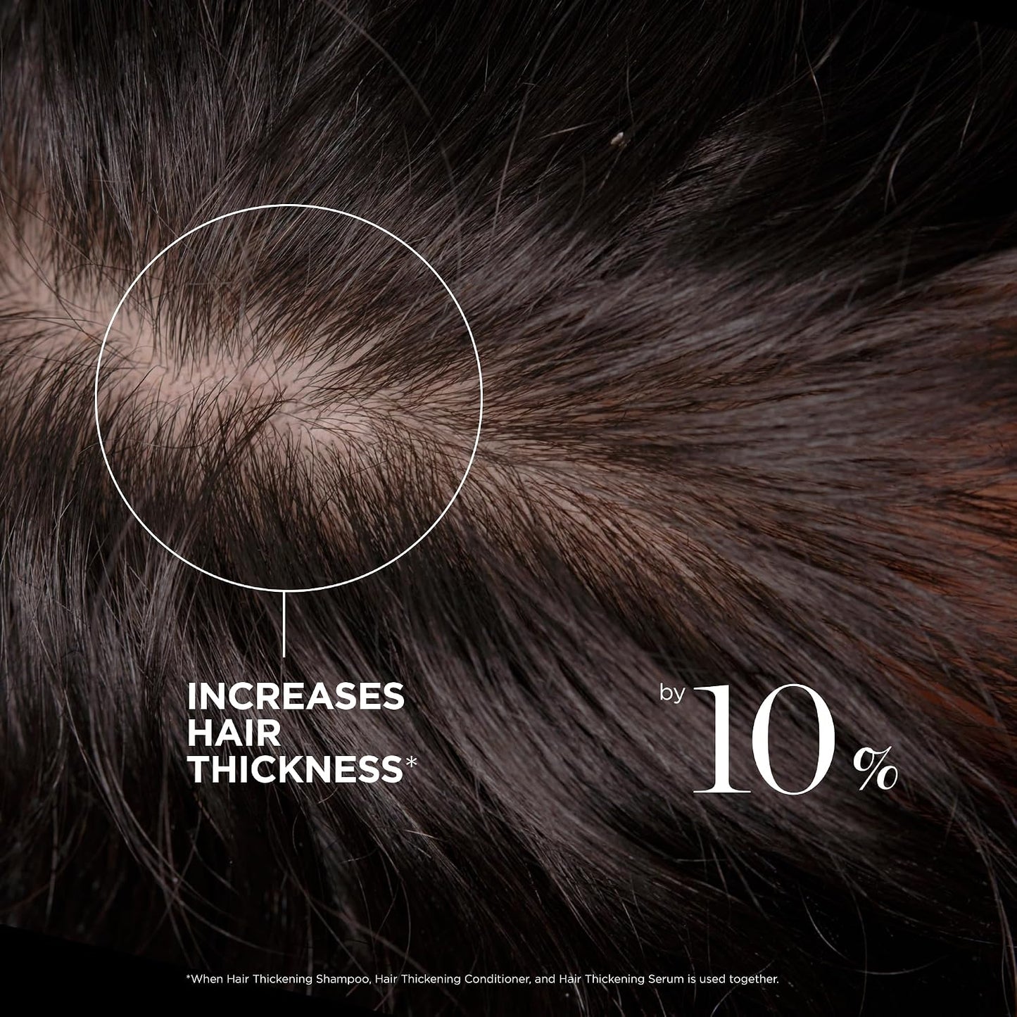 VELLUNEXA™ Precision Scalp Roll-On Serum for Fuller-Looking Hair