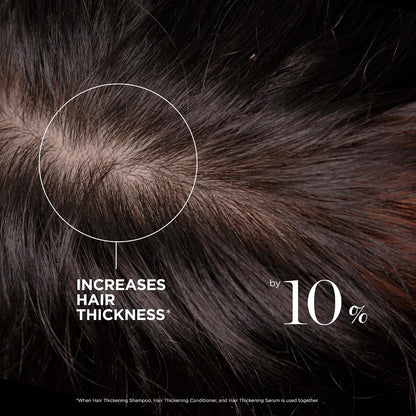 VELLUNEXA™ Precision Scalp Roll-On Serum for Fuller-Looking Hair