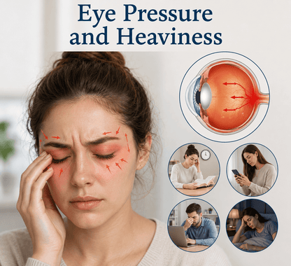 Lunaramint™ Vision Comfort Eye Patches
