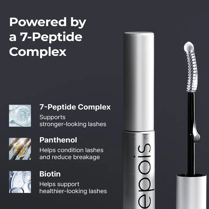 Powered by a 7-Peptide Complex