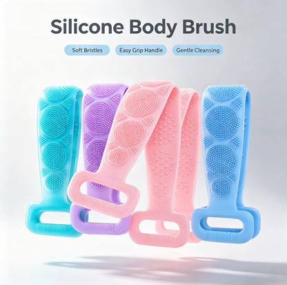 🔥Silicone Bath Body Brush