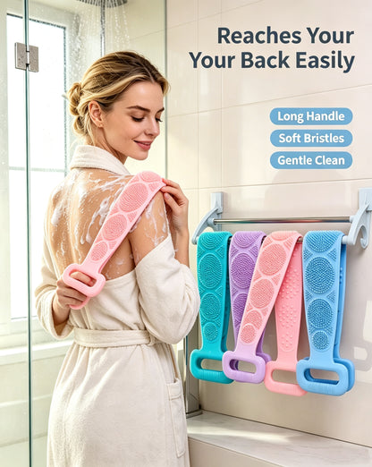 🔥Silicone Bath Body Brush