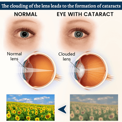 Lunaramint™ Vision Comfort Eye Patches