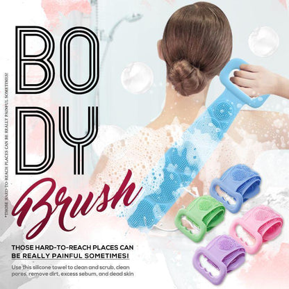 🔥Silicone Bath Body Brush