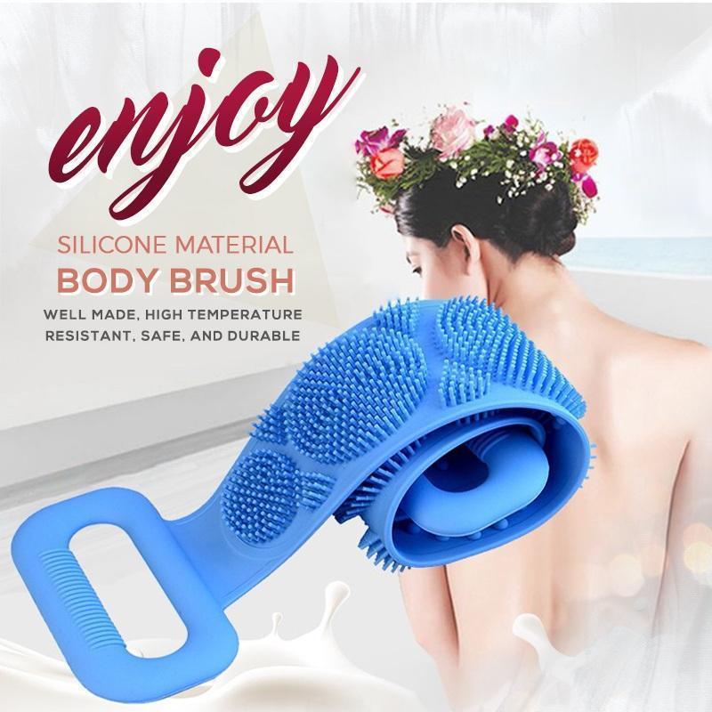 🔥Silicone Bath Body Brush