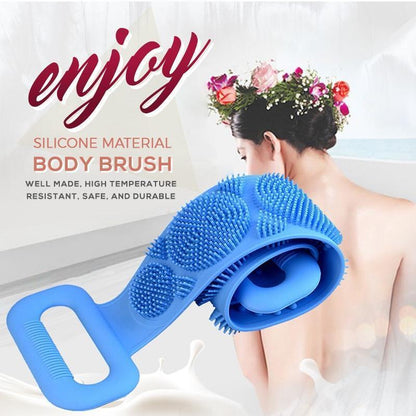 🔥Silicone Bath Body Brush