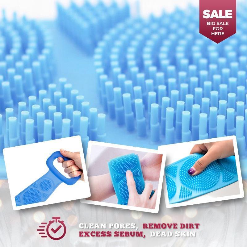 🔥Silicone Bath Body Brush